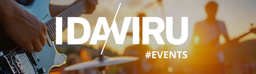 Ida-Virumaa sündmuste kalender